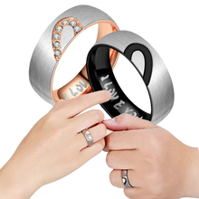 Charger l'image dans la galerie, Bague assorti pour couple