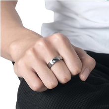 Charger l'image dans la galerie, Bague coeur couple