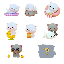 Charger l'image dans la galerie, Figurines chat