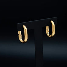 Charger l'image dans la galerie, Boucles d'Oreilles Femme Classiques - Élégance Intemporelle et Polyvalence Quotidienne