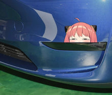 Charger l'image dans la galerie, Sticker Anya Forger - Design Anime Exclusif et Qualité Premium