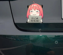 Charger l'image dans la galerie, Sticker Anya Forger - Design Anime Exclusif et Qualité Premium