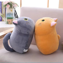 Charger l'image dans la galerie, Peluche Chat Kawaii 25cm - Compagnon Doux et Réconfortant