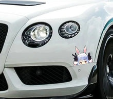 Charger l'image dans la galerie, Autocollant Mignon Voiture - Design Adorable et Résistant aux Intempéries