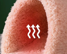 Charger l'image dans la galerie, Pantoufle Patte de Chat Adorable - Confort Douillet et Design Mignon pour Amoureuses des Chats