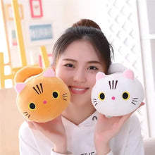 Charger l'image dans la galerie, Peluche Chat Kawaii 25cm - Compagnon Doux et Réconfortant