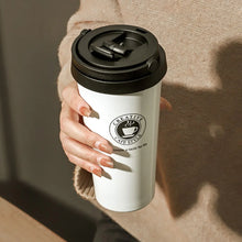 Charger l'image dans la galerie, Mug Isotherme à Emporter 500ml - Grand Format, Garde Chaud 12h, Couvercle Anti-Fuite