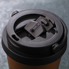 Charger l'image dans la galerie, Mug Isotherme à Emporter 500ml - Grand Format, Garde Chaud 12h, Couvercle Anti-Fuite