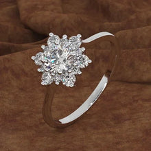 Charger l'image dans la galerie, bague-femme-luxe-zirconium-tendance-2025-hypoallergenique