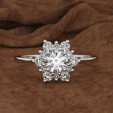 Charger l'image dans la galerie, bague-femme-luxe-zirconium-tendance-2025-hypoallergenique