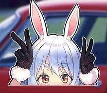 Charger l'image dans la galerie, Autocollant Mignon Voiture - Design Adorable et Résistant aux Intempéries