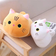 Charger l'image dans la galerie, Peluche Chat Kawaii 25cm - Compagnon Doux et Réconfortant