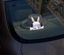 Charger l'image dans la galerie, Autocollant Mignon Voiture - Design Adorable et Résistant aux Intempéries
