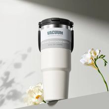 Charger l'image dans la galerie, Bouteille Thermos XXL (900ml - 1.2L) | Froid Glacé 24H | Inox 304 Ultra Résistante