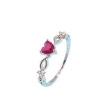 Charger l'image dans la galerie, anneau-coeur