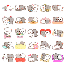 Charger l'image dans la galerie, autocollant chat