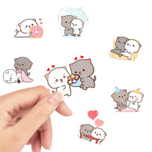 Charger l'image dans la galerie, autocollant chat pour voiture