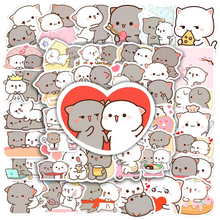 Charger l'image dans la galerie, chat autocollant