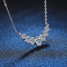 Charger l'image dans la galerie, collier argent femme