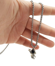 Charger l'image dans la galerie, collier_astronaute magnetique