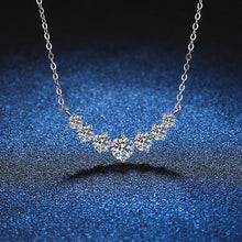 Charger l'image dans la galerie, collier en argent pour femme