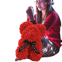 Charger l'image dans la galerie, ourson en rose