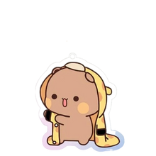 Charger l'image dans la galerie, porte clés mignon