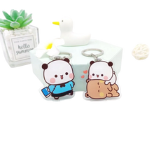 Charger l'image dans la galerie, porte clés panda