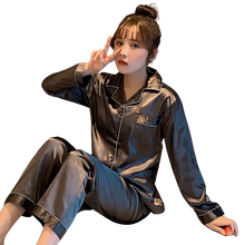 Charger l'image dans la galerie, pyjama-en-soie femme