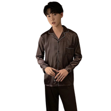 Charger l'image dans la galerie, pyjama-en-soie homme