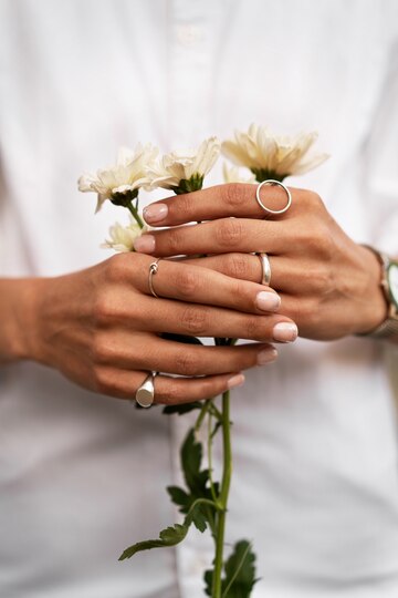 Est-ce qu'une bague s'élargit avec le temps ?