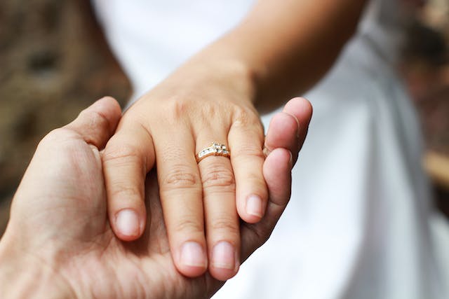 Bague Cœur pour Couple : Un Symbole d'Amour Partagé