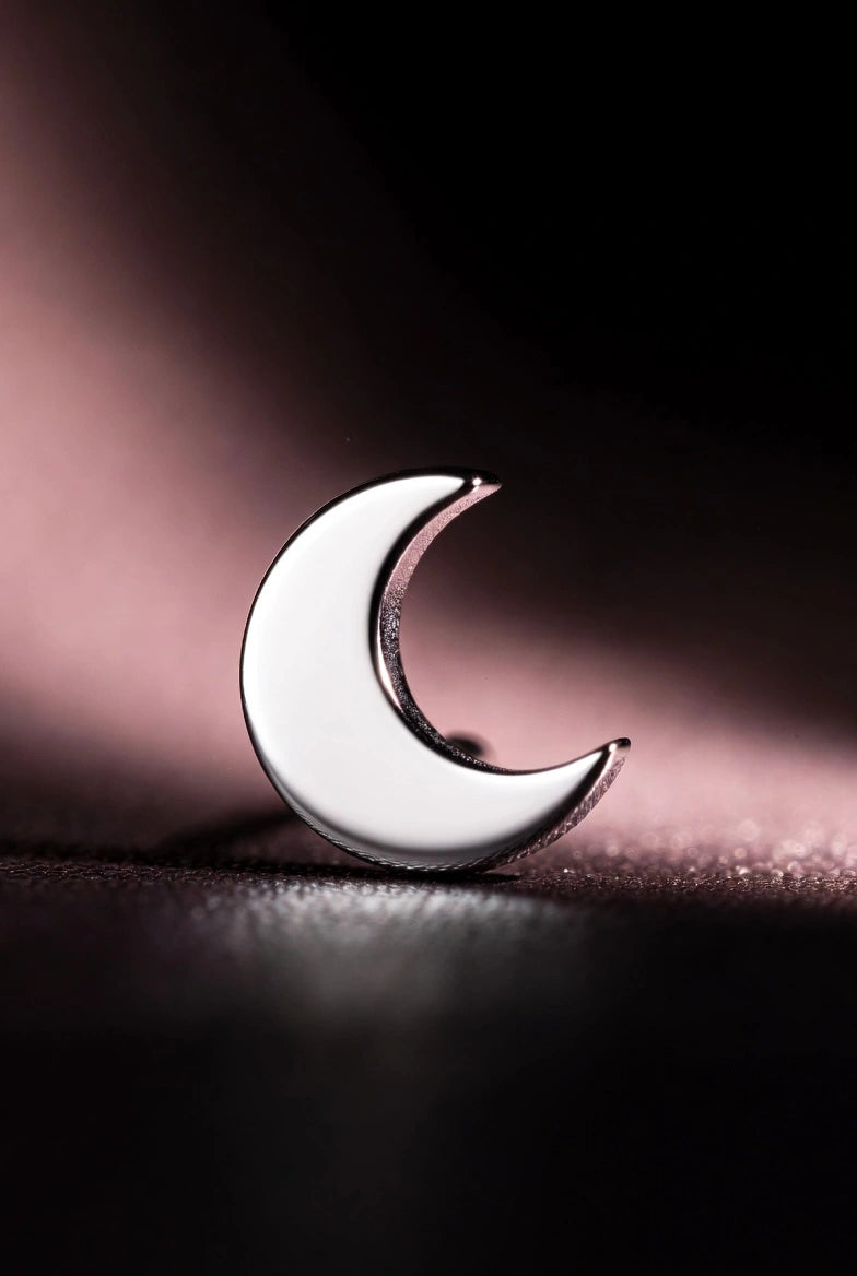 Puces « Premier Ciel » — argent 925