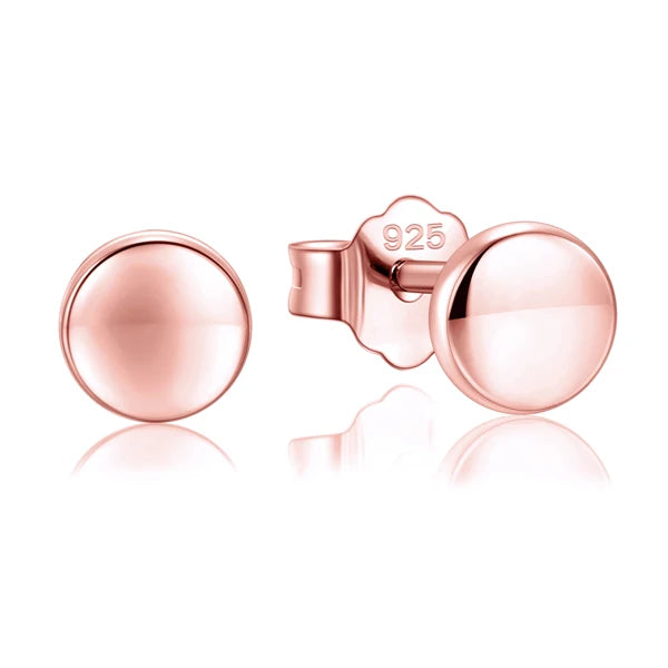 Puces « Premier Ciel » — argent 925