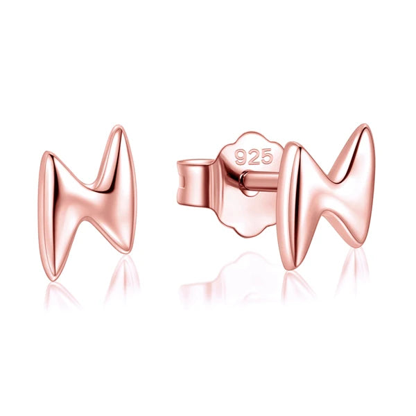 Puces « Premier Ciel » — argent 925
