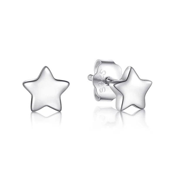 Puces « Premier Ciel » — argent 925