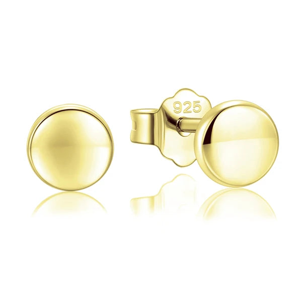 Puces « Premier Ciel » — argent 925
