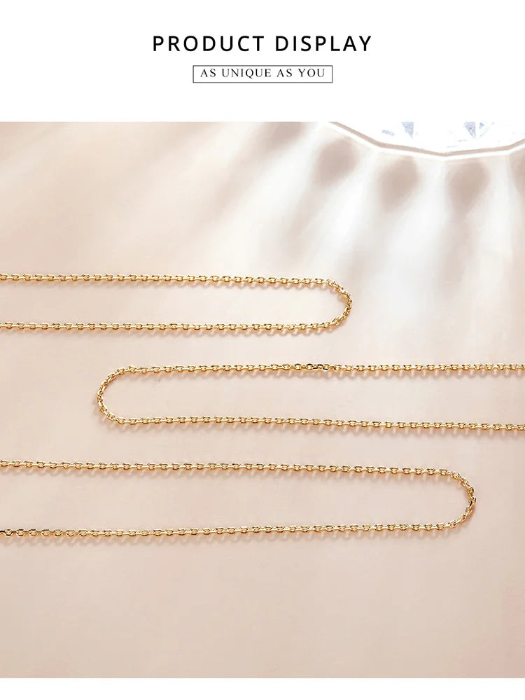 Collier « Premier Fil » — argent 925