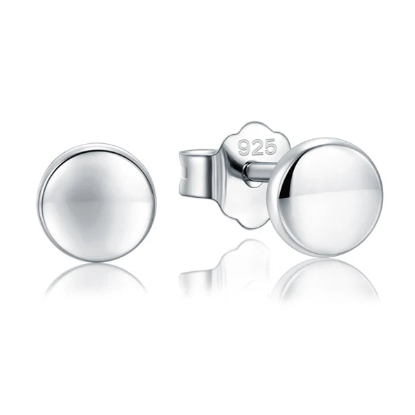 Puces « Premier Ciel » — argent 925