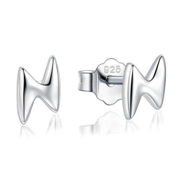 Puces « Premier Ciel » — argent 925