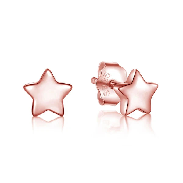 Puces « Premier Ciel » — argent 925