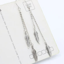 Charger l&#39;image dans la galerie, boucles d&#39;oreilles en argent
