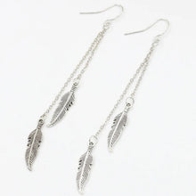 Charger l&#39;image dans la galerie, boucles d&#39;oreilles en argent
