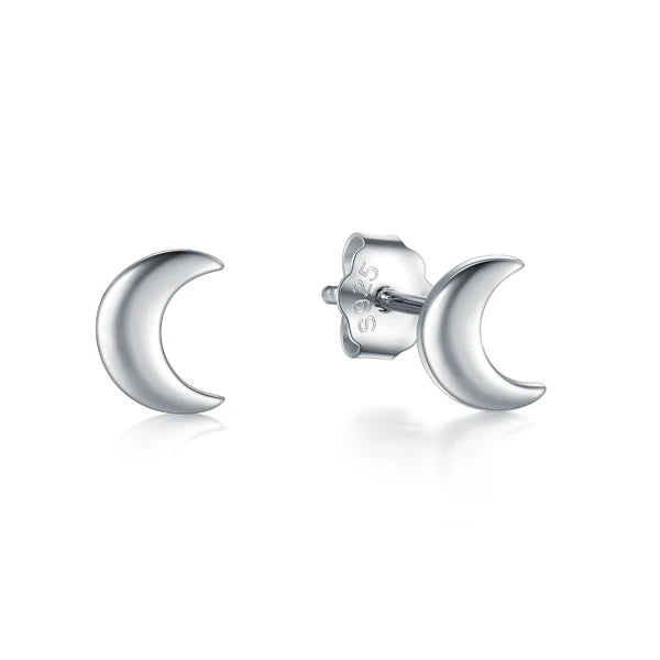 Puces « Premier Ciel » — argent 925