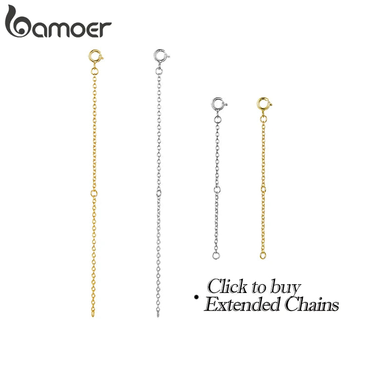 Collier « Fil de Lune » — plaqué or sur argent 925