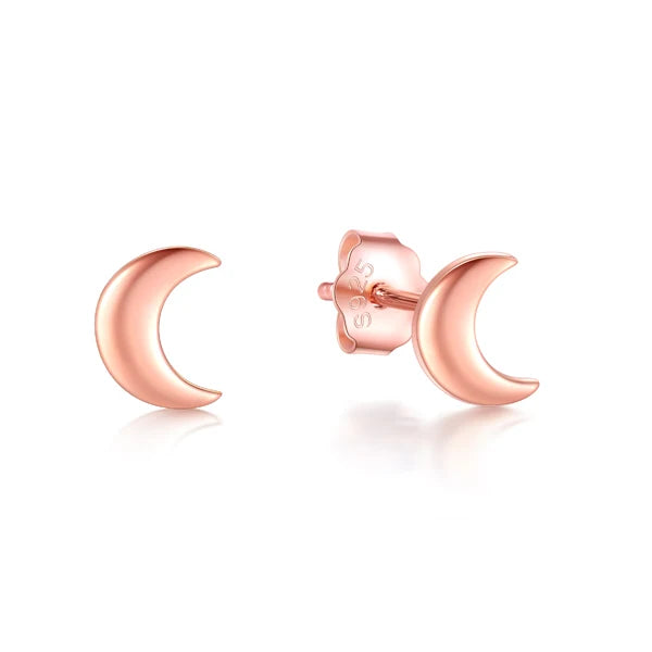 Puces « Premier Ciel » — argent 925