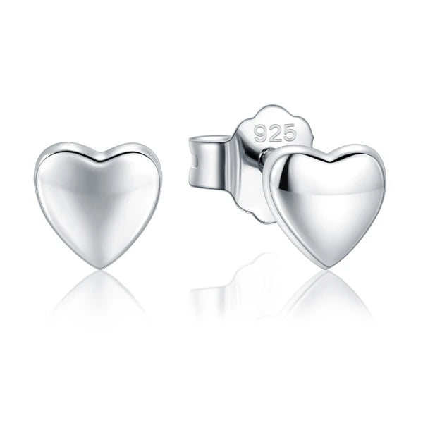 Puces « Premier Ciel » — argent 925