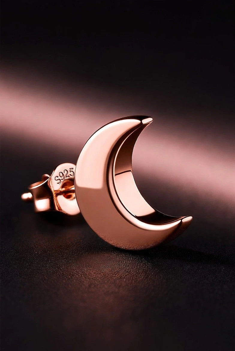Puces « Premier Ciel » — argent 925