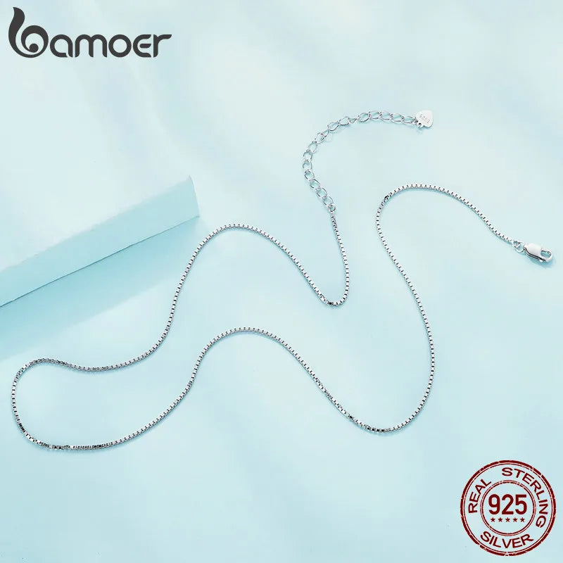 Collier « Premier Fil » — argent 925