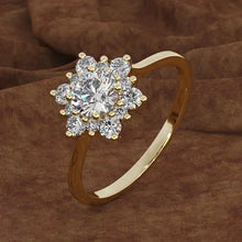 Charger l&#39;image dans la galerie, bague de fiancaille femme
